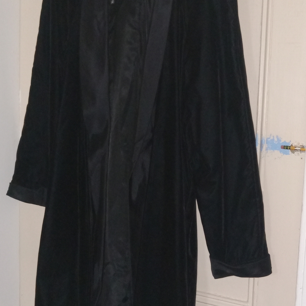 Womans Formal Velvet Theater Jacket